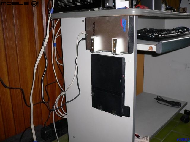 [學別人的]我的硬碟外接盒(修正版)及mini PS2收納心得