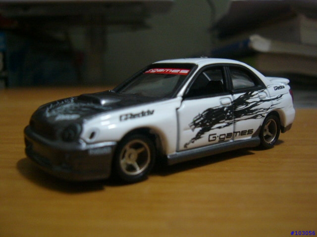 [勸敗]可能已經買不到的玩具~tomica lotto 6!