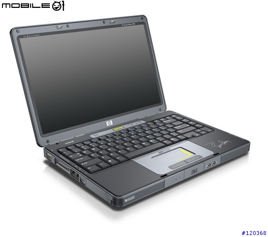 [情報]Hp第一款Turion 64 notebook: HP Special Edition L2000 series