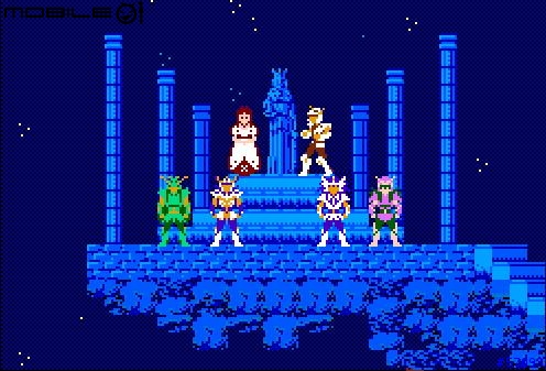 [任天堂老GAME]小宇宙爆發，我終於打倒教皇了！