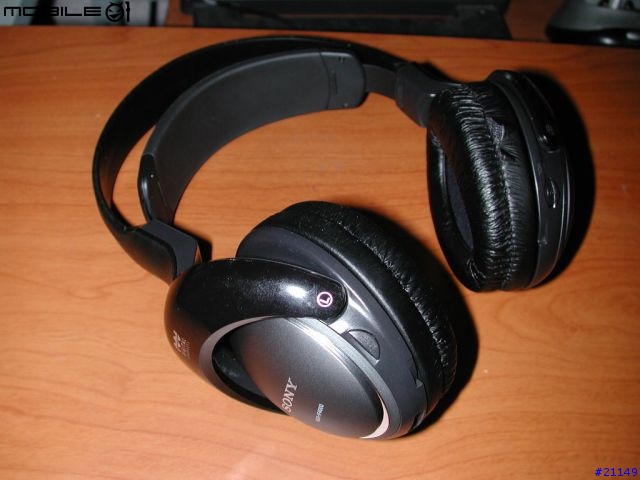 分享 SONY MDR-DS4000 無線耳機