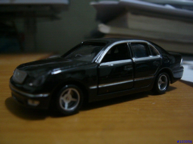 [勸敗]可能已經買不到的玩具~tomica lotto 6!