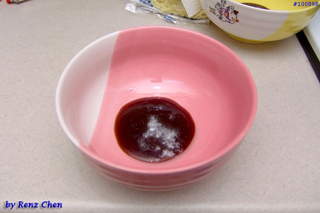 北海道水煮正油拉麵