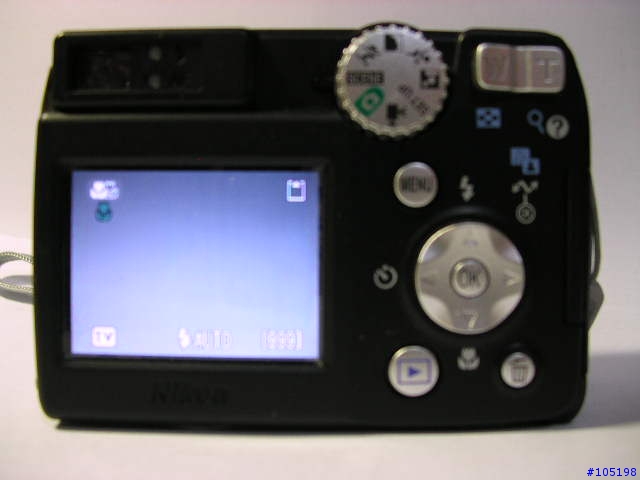 新機入手Nikon Coolpix 7600(7900三號電池版)簡單介紹(新增夜景模式)