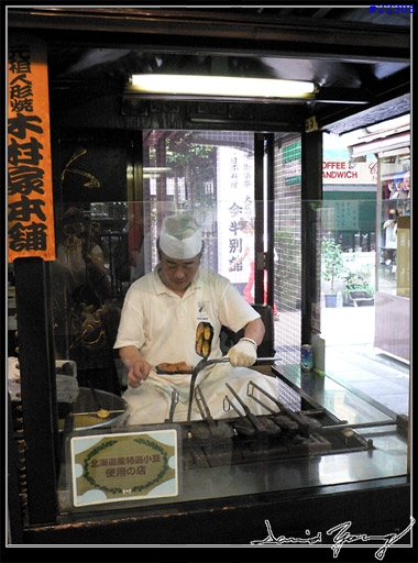 [分享] 跟著我的舌頭去旅行~ B 級美食之旅 @ 東京篇   ** [圖多 45 張] **