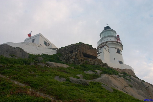 [國境之北]東引島..新增「國之北疆」石碑