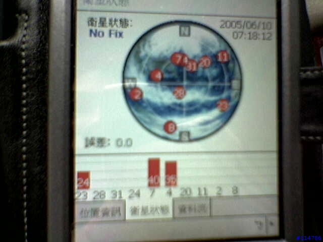 【求救】GR-236異狀實錄