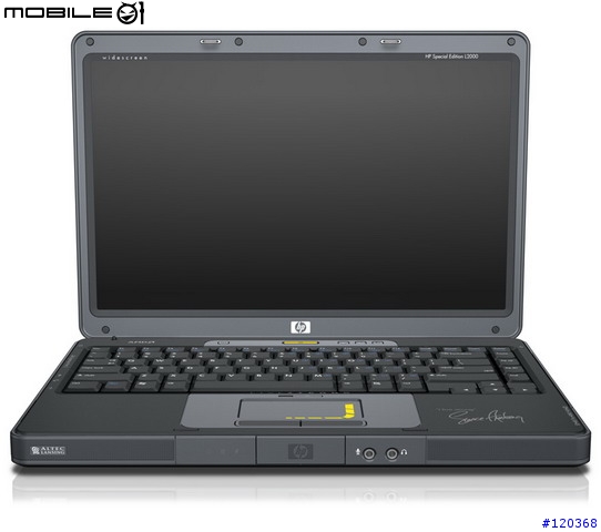 [情報]Hp第一款Turion 64 notebook: HP Special Edition L2000 series