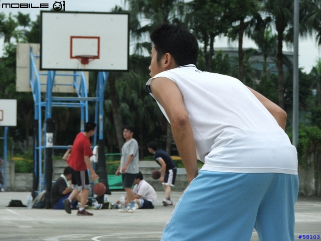 6/25  M01!!!  小惡魔隊在松山球場打球的剪影