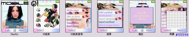 [分享T630]王菲主題