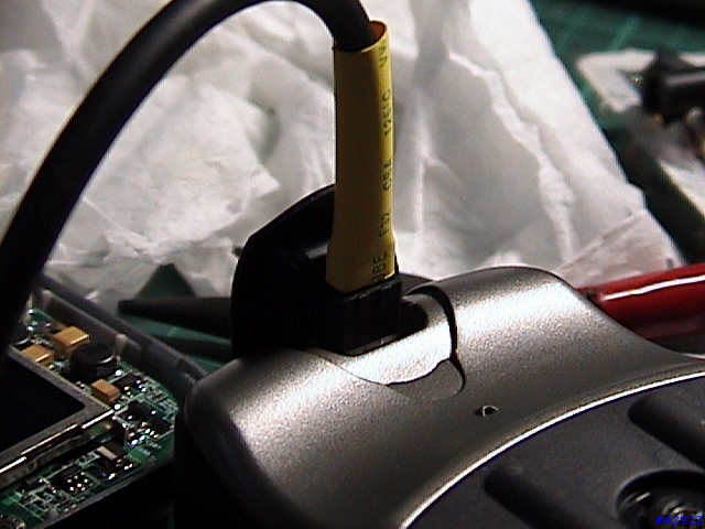 Vista C車用電源線 DIY