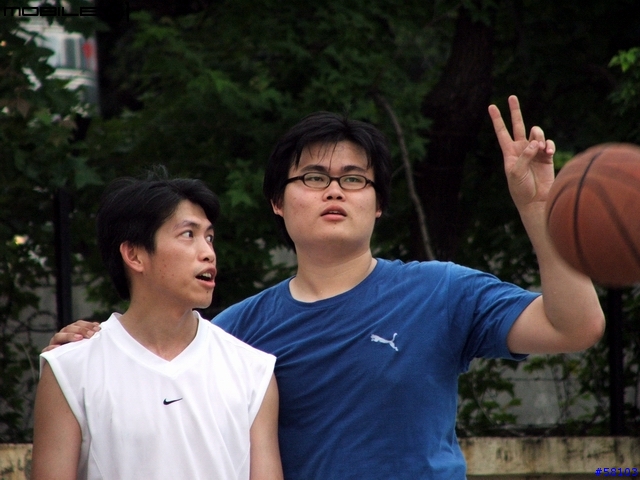 6/25  M01!!!  小惡魔隊在松山球場打球的剪影