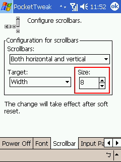 [教學] 使用 PocketTweak (92)