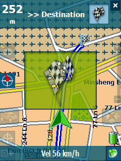 [分享] 德國 Destinator PN 衛星導航系統
