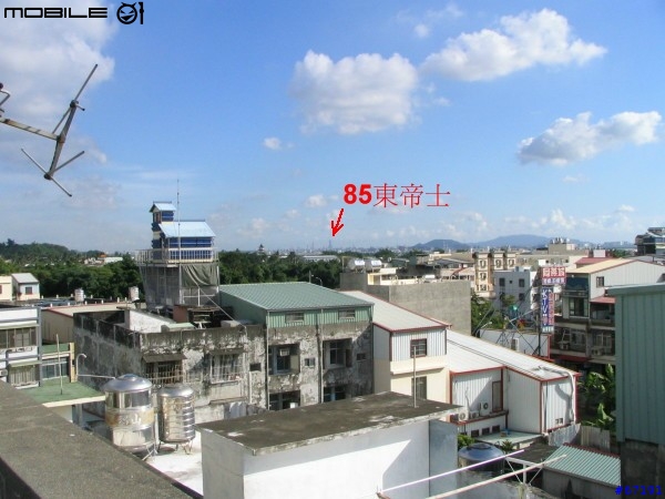 [簡單測試]～DC望遠鏡與IR鏡試拍～Canon S1
