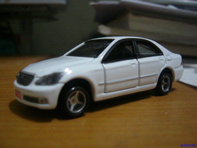 [勸敗]可能已經買不到的玩具~tomica lotto 6!