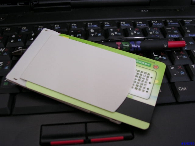 [分享] IBM SmartCard Reader
