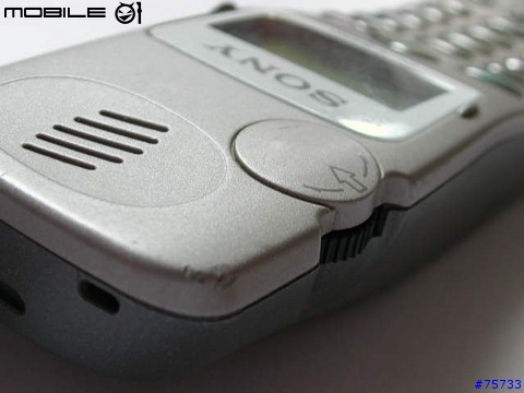 【寫真分享】SONY CMD-Z5  飛梭滾輪雙頻始祖