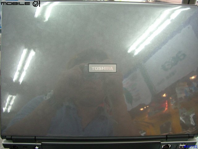 [分享]TOSHIBA M50 14"鏡面寬螢幕(國產品牌準備接招囉)
