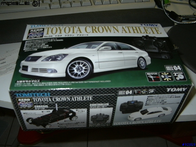 TOMY遙控車
