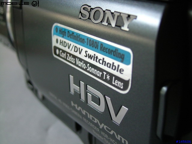 SONY HDR-HC1 敗家現世錄(二)