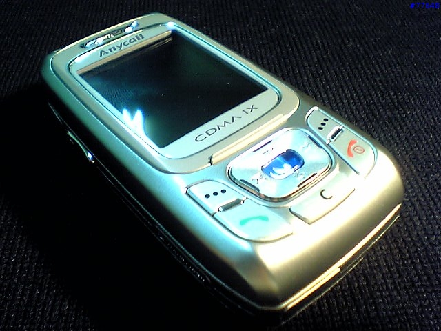 三星 200萬 ccd鏡頭 m309 半自動滑蓋