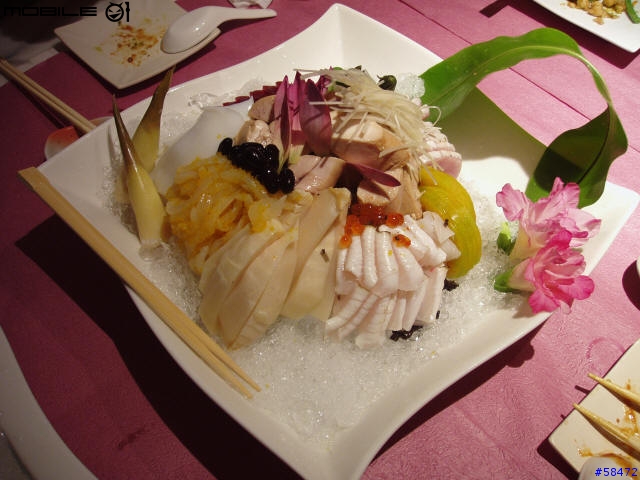 [分享]視覺與味覺的饗宴─食養山房