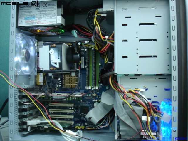 [分享] 理想主機第二集：機殼Cooler Master Centurion 530