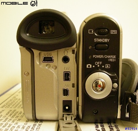 [分享]SHARP VL-Z950U-T 數位攝影機 入手（圖多）