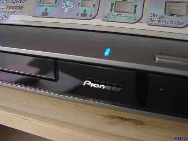 分享 pioneer HTZ-424家庭劇院 (圖多)