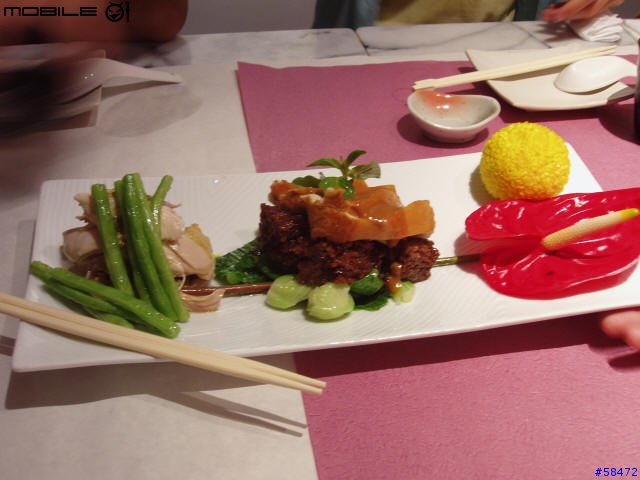 [分享]視覺與味覺的饗宴─食養山房