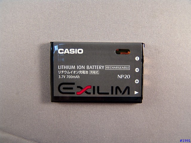 [分享] Casio EX-S500 超輕薄防手震~ (補圖)