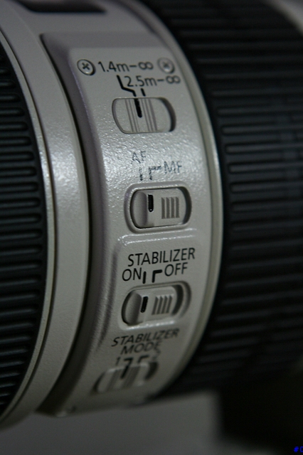 [分享]CANON EF 70-200mm 1:2.8 L IS...