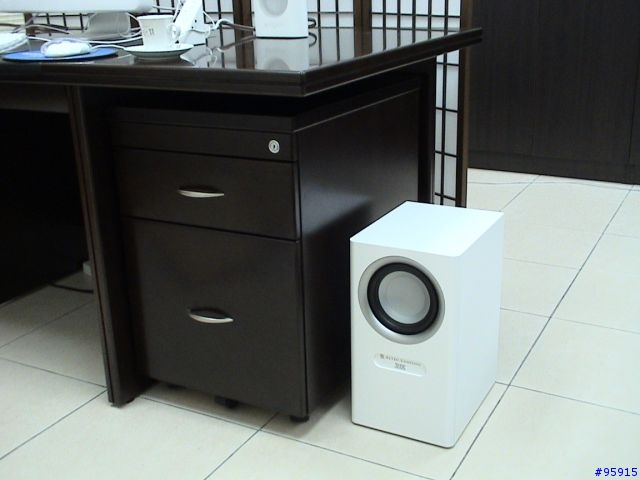 [分享] (加上圖了!!) 終於加入蘋果家族!! 新iMac G5 20吋＋新iPod 60G＋Altec Lansing MX-5021(white)