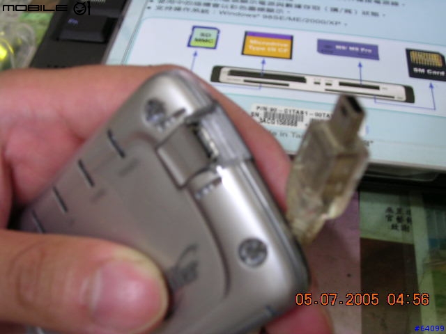 [分享] ASUS 7 in 1 讀卡機(Reader Pro)