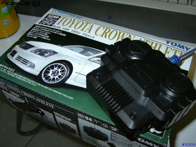 TOMY遙控車
