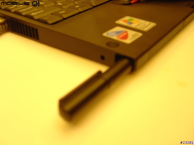 [重貼]IBM X41 中文Tablet PC『搶先看』