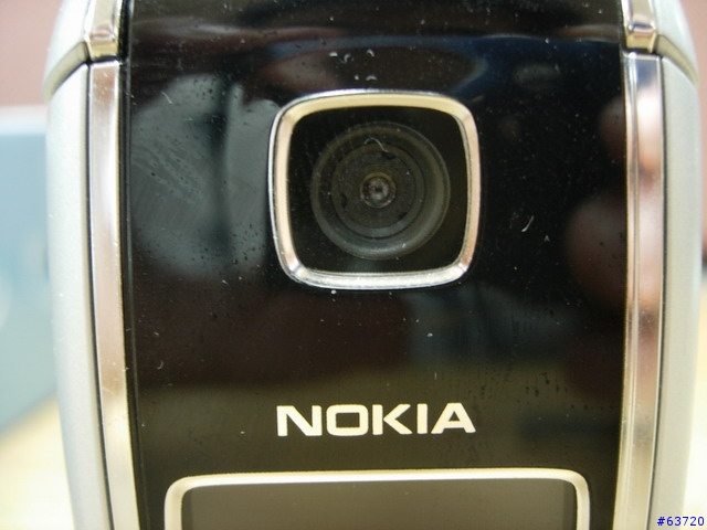 [分享] Nokia 6101 到手報告 (7月11日修改，圖多)