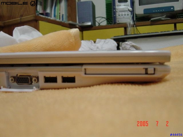 日系平價機sharp  pc-cs50j