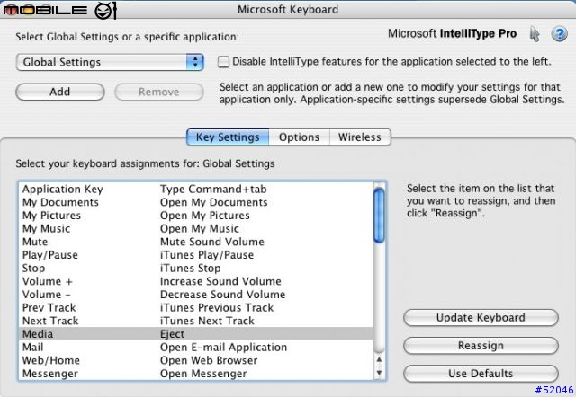 [心得分享]MS鍵盤組全線支援MAC