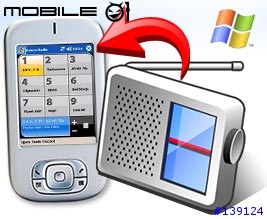分享:Pocket PC Resco 收音機 (v1.00)+中文化套件...