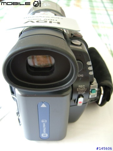 SONY HDR-HC1 敗家現世錄(二)