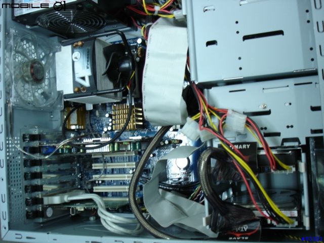 [分享] 理想主機第二集：機殼Cooler Master Centurion 530