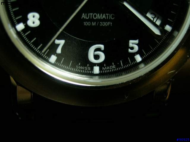 TISSOT T-Lord機械錶購入分享