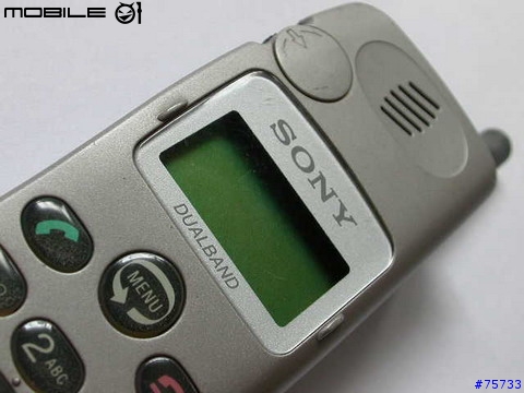 【寫真分享】SONY CMD-Z5  飛梭滾輪雙頻始祖