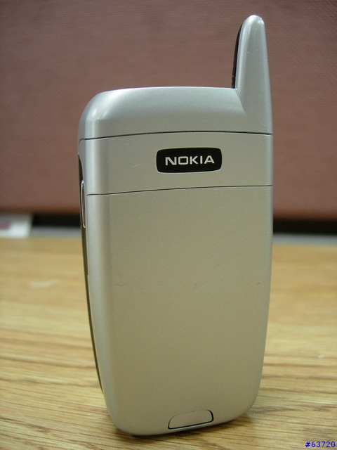 [分享] Nokia 6101 到手報告 (7月11日修改，圖多)