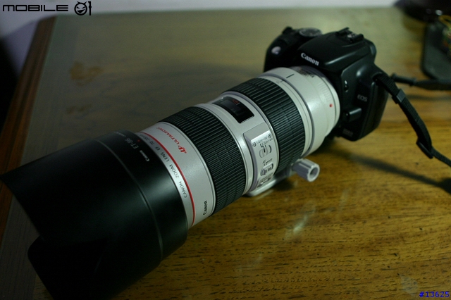 [分享]CANON EF 70-200mm 1:2.8 L IS...