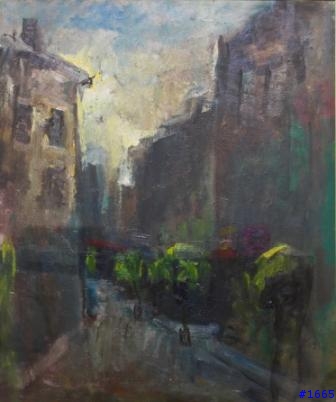 [廣告] 內人的畫展