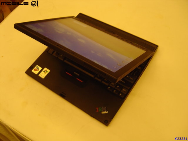 [重貼]IBM X41 中文Tablet PC『搶先看』