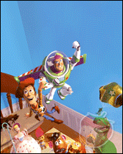 [分享k750i] 草莓熊可愛主題第四彈...『Toy Story』